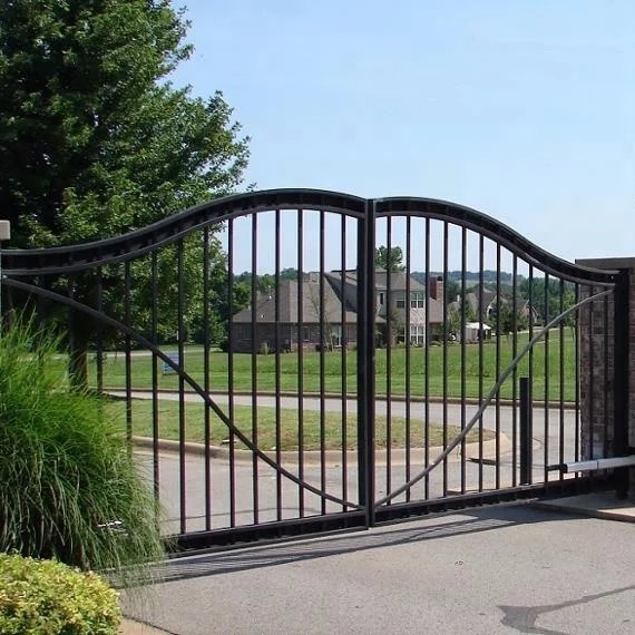 Wrought Iron – Electric Gate Masters